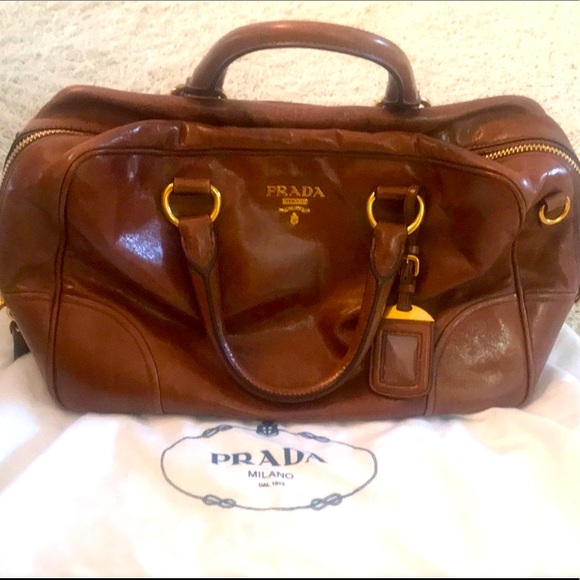 Prada Handbag - Picture 1 of 10